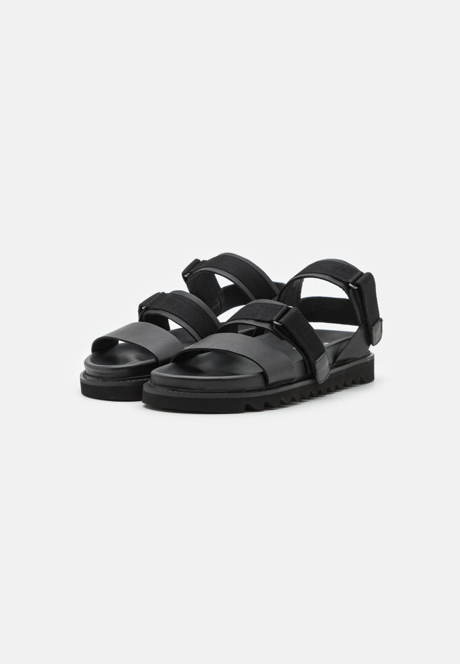 YOURTURN Unisex - Sandalen - Black 2 YOURTURN Unisex - Sandalen - Black - Afbeelding 2