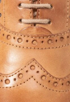 Anna Field Leather - Sportieve Veterschoenen - Cognac -Mode Schoenenwinkel cd26fc7af6714cb9a4d4ba867c266f60