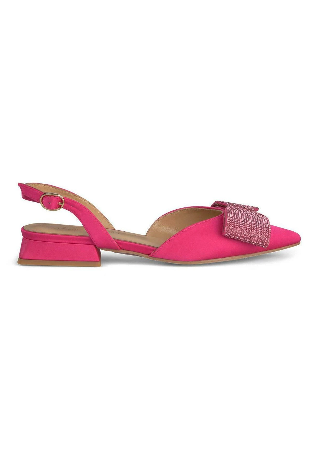 Alma En Pena Petroni - Klassieke Pumps - Rosa 1 Alma En Pena Petroni - Klassieke Pumps - Rosa