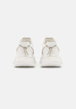 Steve Madden Miracles - Sneakers Laag - White -Mode Schoenenwinkel d312d0accb854022ae24af386b719765