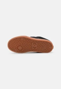 DC SHOES Pure - Sneakers Laag - Black/Gum -Mode Schoenenwinkel d40e3ea6117c4595b56acd49870e2bee