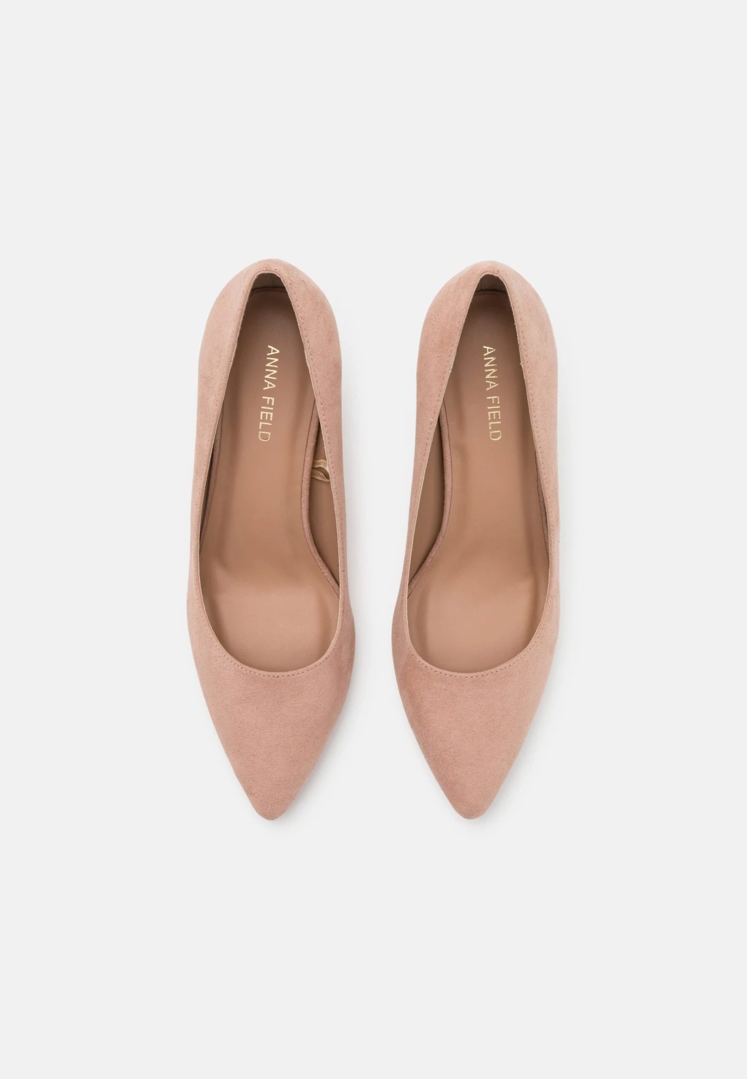Anna Field Klassieke Pumps - Light Pink 6 Anna Field Klassieke Pumps - Light Pink - Afbeelding 6