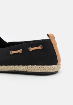 Pier One Espadrilles - Black -Mode Schoenenwinkel d4b998ebadfd449796ca9dc4a9470a53