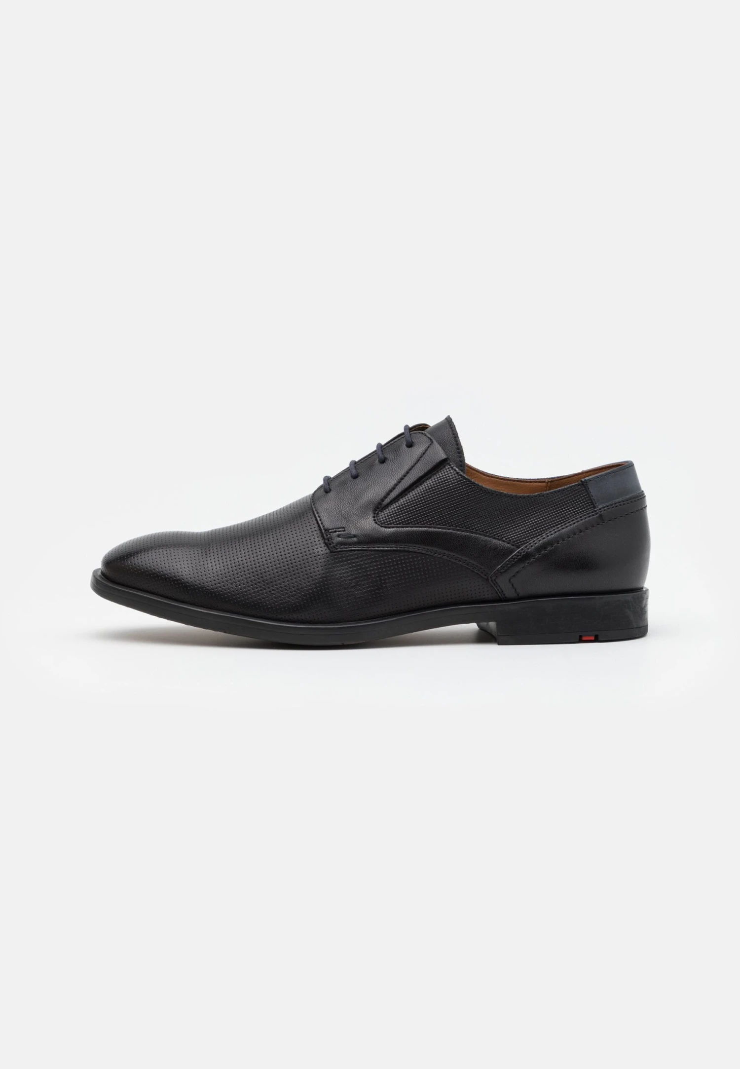 Lloyd Kelsan - Veterschoenen - Black/Pacific 1 Lloyd Kelsan - Veterschoenen - Black/Pacific