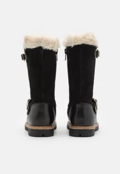 Friboo Leather - Snowboots- Black 8 Friboo Leather - Snowboots- Black -Mode Schoenenwinkel d61da22700d8481b9fae9df3752eb4f4