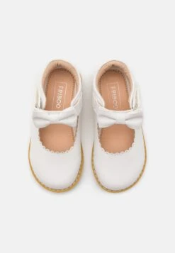 Friboo Ballerina'S Met Enkelbandjes - White 9 Friboo Ballerina'S Met Enkelbandjes - White -Mode Schoenenwinkel d6d4e3288707491e9cfb6004b95803c3