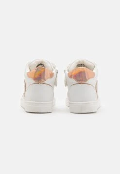 Friboo Sneakers Hoog - White -Mode Schoenenwinkel da321d7f5d1545e9a61da3bdcfb89fb7