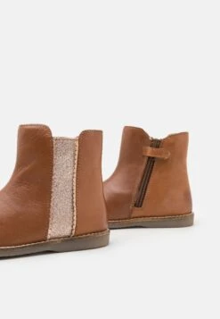 Friboo Leather - Korte Laarzen - 708 -Mode Schoenenwinkel daaffed22468452cb33b57d14f34599f