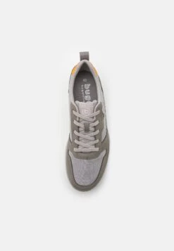 Bugatti Arriba - Sneakers Laag - Grey -Mode Schoenenwinkel dba0e5b8c1e5413d8511db2e23dc7d35