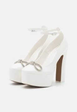 Call It Spring Vegan Kamilia - Plateaupumps - White 8 Call It Spring Vegan Kamilia - Plateaupumps - White -Mode Schoenenwinkel dbe25ae23d9941339197dd8a161d1e72