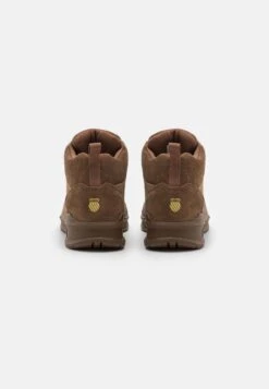 K-Swiss VistaWnt - Sneakers Hoog - Bison -Mode Schoenenwinkel dd0df22d97c8415690bf1980e94ec50a