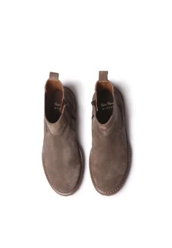 Toni Pons Basel-Sy - Korte Laarzen - Taupe -Mode Schoenenwinkel de2fd46ee53c4e0db64af3b87ee53102