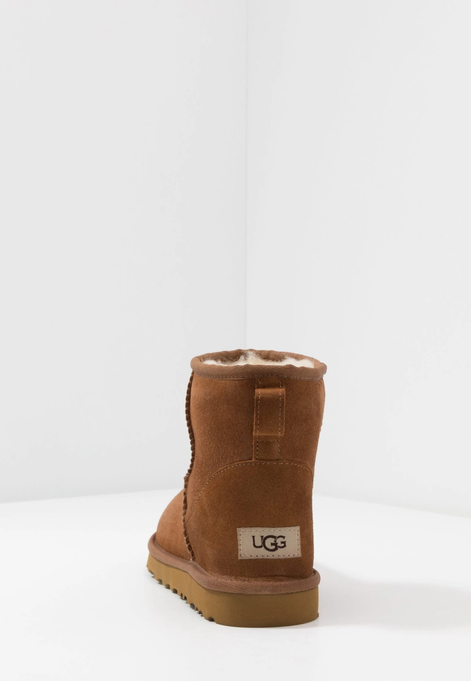 Ugg Classic Mini - Korte Laarzen - Chestnut 4 Ugg Classic Mini - Korte Laarzen - Chestnut - Afbeelding 4