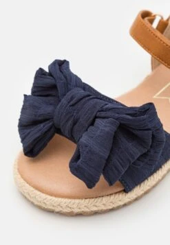 Friboo Sandalen - Dark Blue -Mode Schoenenwinkel df92ee536cf7426791ceba02ab551a00