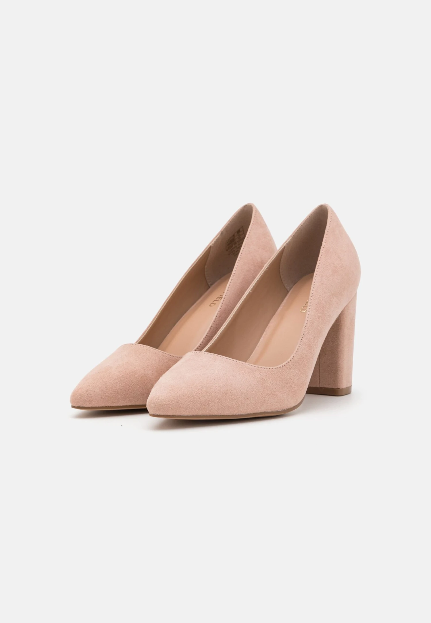 Anna Field Klassieke Pumps - Light Pink 3 Anna Field Klassieke Pumps - Light Pink - Afbeelding 3