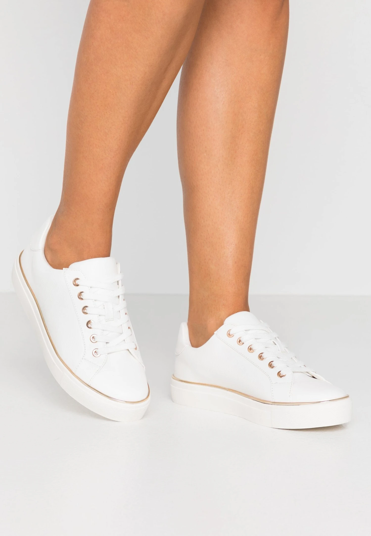 Anna Field Sneakers Laag - White 1 Anna Field Sneakers Laag - White