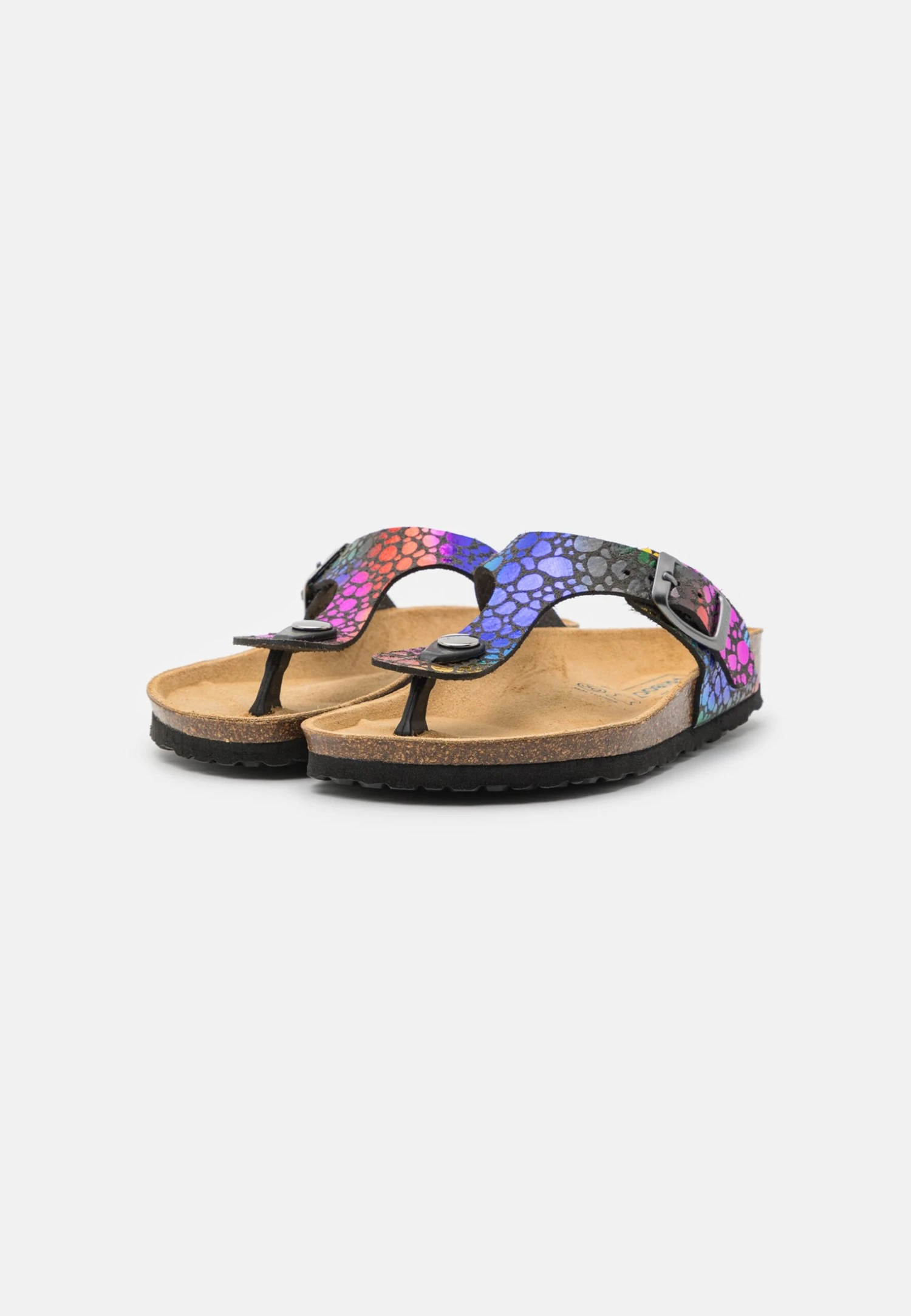 Friboo Teensandalen - Dark Blue 2 Friboo Teensandalen - Dark Blue - Afbeelding 2