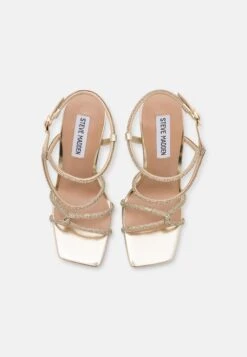 Steve Madden Implicit - Sandalen Met Hoge Hak - Gold 11 Steve Madden Implicit - Sandalen Met Hoge Hak - Gold -Mode Schoenenwinkel e311f8ec204b4c618046f2adf337f146
