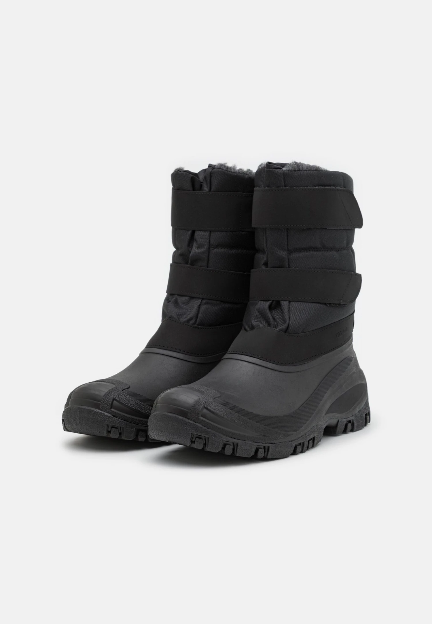 Pier One Unisex - Snowboots- Black 2 Pier One Unisex - Snowboots- Black - Afbeelding 2