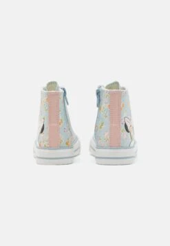 Friboo Disney Minnie Mouse - Sneakers Hoog - Light Blue -Mode Schoenenwinkel e5a3bfef084f4bd09d131ab116fa8e6c