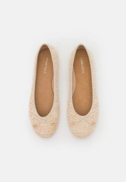 Anna Field Ballerina'S - Beige -Mode Schoenenwinkel e6600356b0d9478c8011e0493fe0733d