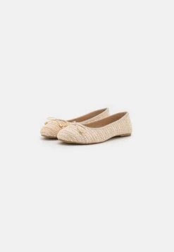 Anna Field Ballerina'S - Beige -Mode Schoenenwinkel e6ce3f93dd8e47258f7490dd69828463