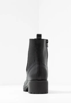 Anna Field Comfort - Veterboots - Black -Mode Schoenenwinkel e71a7bb91a4f4f6d842b8472334266c1