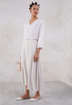 Even&Odd Slingback Ballerina´S - White -Mode Schoenenwinkel e72c29783d4d4d7fa9ed9e79a05303e2