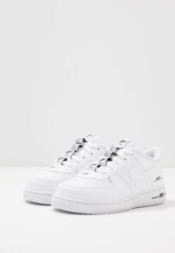 Nike Sportswear Force 1- Sneakers Laag - White/Black/White 10 Nike Sportswear Force 1- Sneakers Laag - White/Black/White -Mode Schoenenwinkel e7fe8bd3bda843bdbb86d818bb2455aa