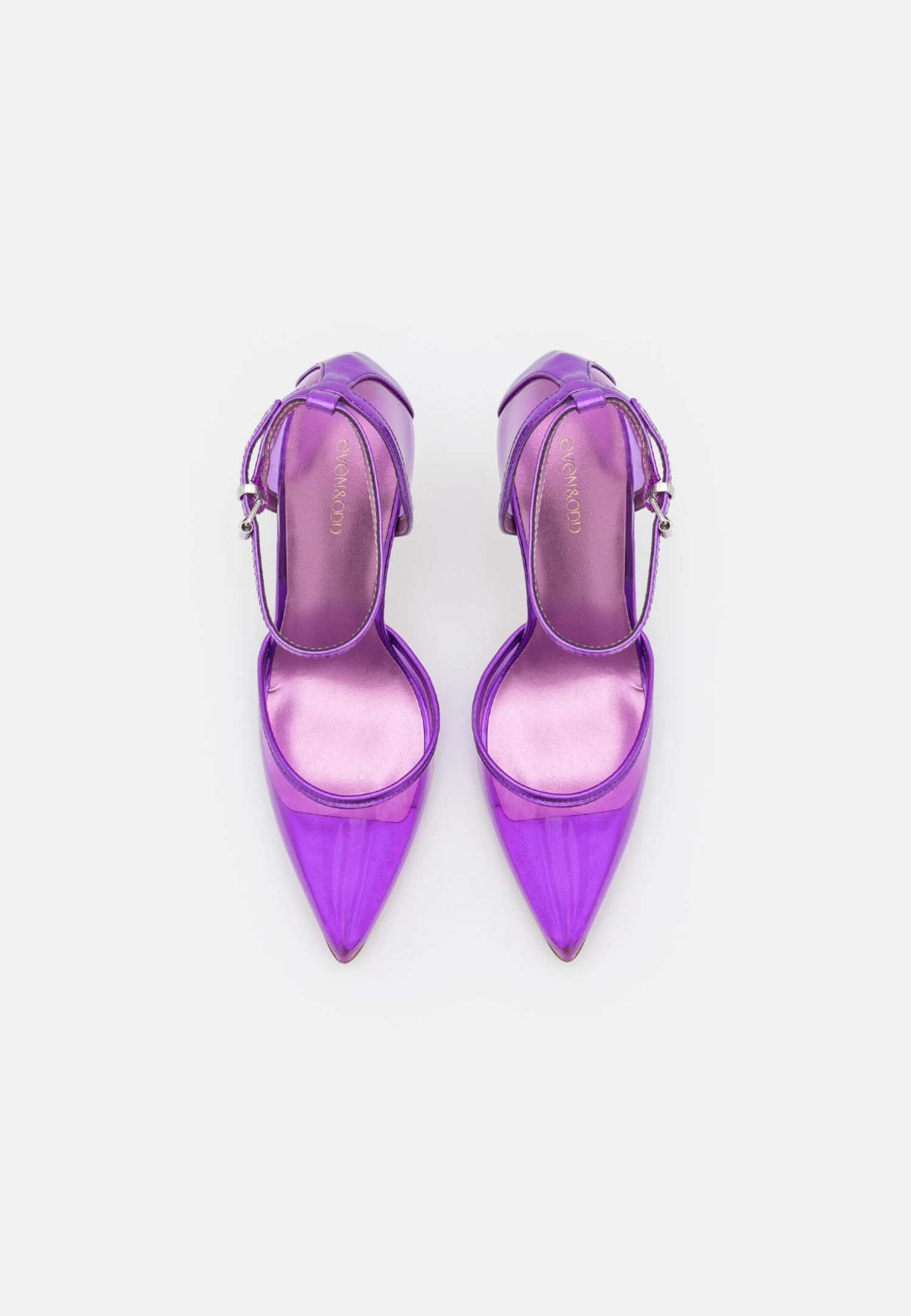 Even&Odd Klassieke Pumps - Purple 6 Even&Odd Klassieke Pumps - Purple - Afbeelding 6