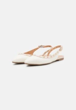 Even&Odd Slingback Ballerina´S - White -Mode Schoenenwinkel eaea4b3e1302461cbaf5395e2a31d5c5