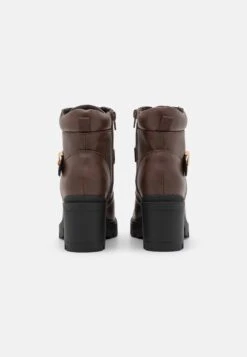 Anna Field Veterboots - Brown -Mode Schoenenwinkel eb3c4dae2e5543db96c45aed16d7c8cb