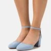 Anna Field Klassieke Pumps - Light Blue
