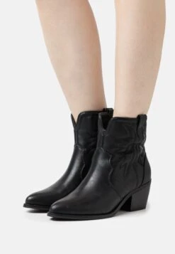 Even&Odd Cowboy-/Bikerlaarsjes - Black