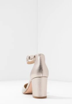 Anna Field Leather - Klassieke Pumps - Champagne -Mode Schoenenwinkel ecdf0dfd60884abcb881dbe8d5ba7e43