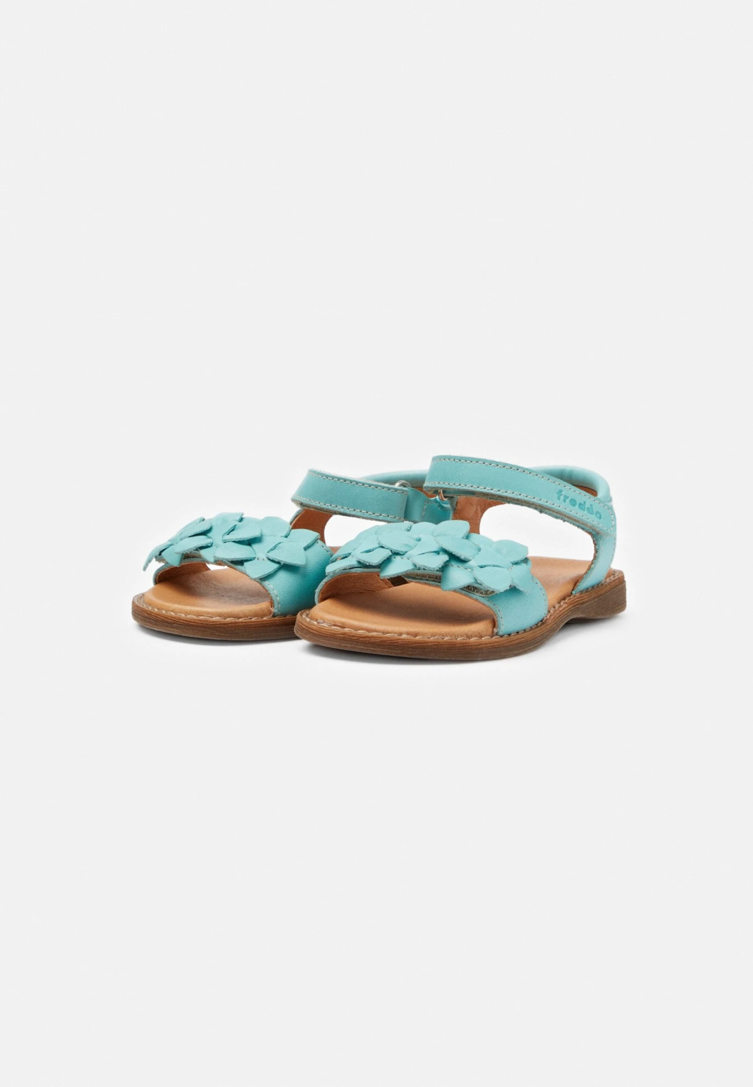 Froddo Lore Flowers - Sandalen - Mint 2 Froddo Lore Flowers - Sandalen - Mint - Afbeelding 2
