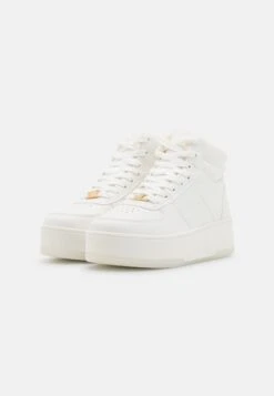 Even&Odd Winter - Sneakers Hoog - White -Mode Schoenenwinkel efa320e5e2f8429297f8ab59adfece4f