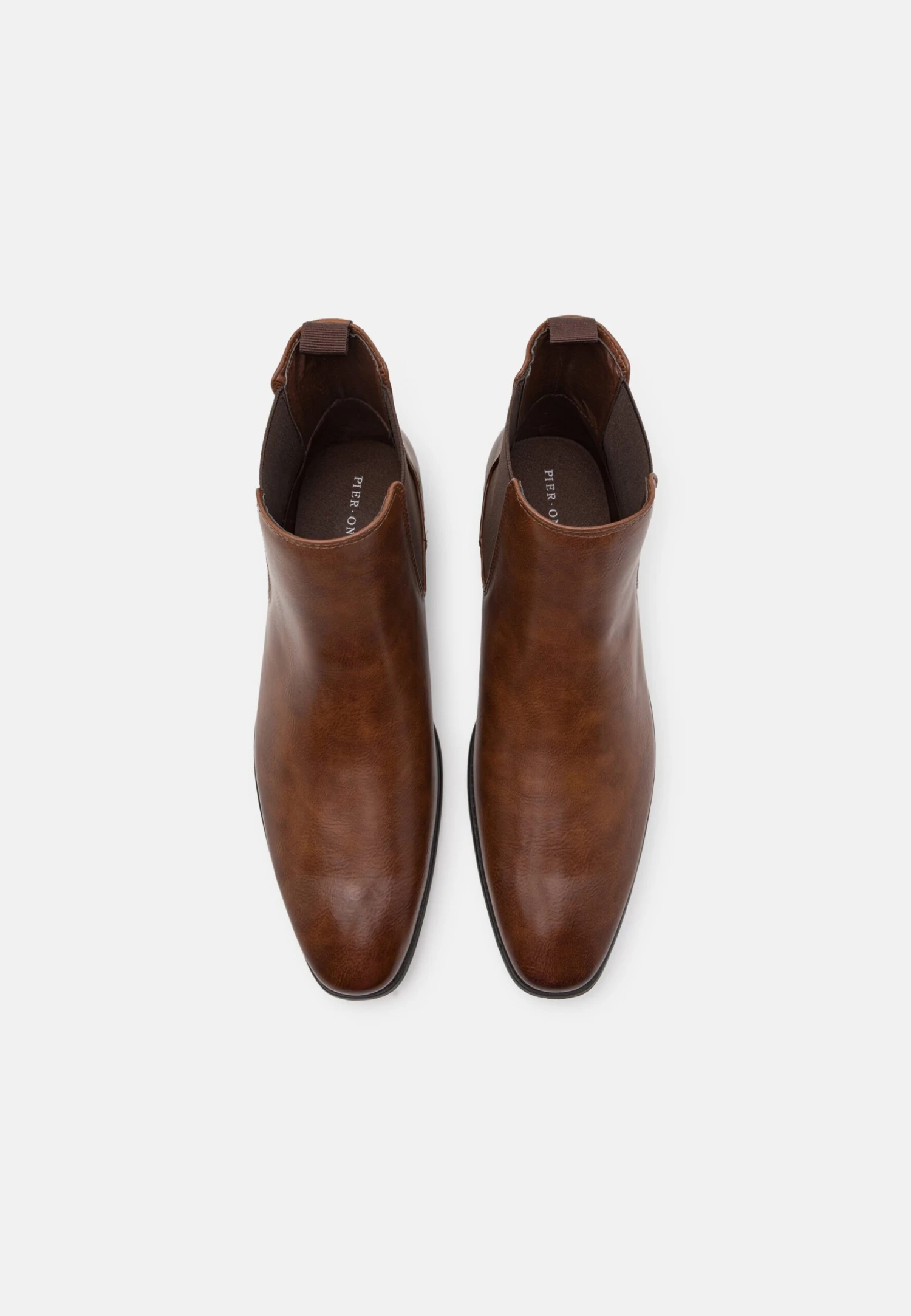 Pier One Korte Laarzen - Brown 4 Pier One Korte Laarzen - Brown - Afbeelding 4