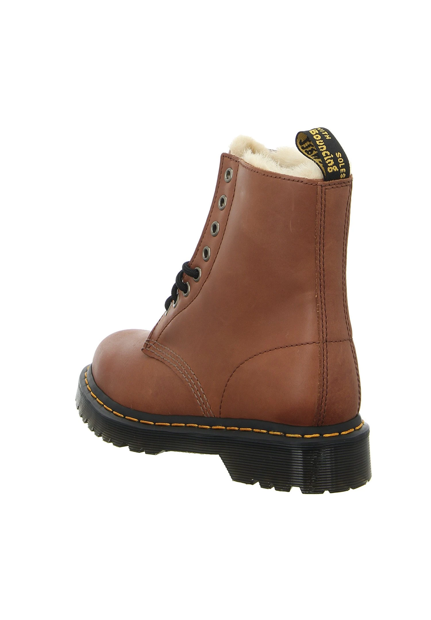 Dr. Martens Serena - Veterboots - Braun 4 Dr. Martens Serena - Veterboots - Braun - Afbeelding 4