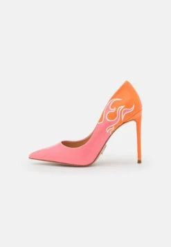 Steve Madden Vala - Hoge Hakken - Pink/Orange 13 Steve Madden Vala - Hoge Hakken - Pink/Orange -Mode Schoenenwinkel f45a9a3da77644dda68db2c4e317b8db