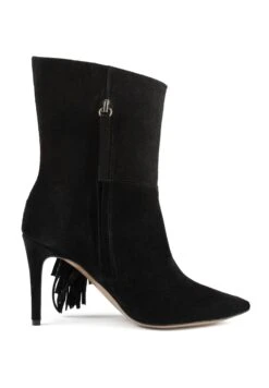 L37 Good Vibrations - Enkellaarsjes Met Hoge Hak - Black 11 L37 Good Vibrations - Enkellaarsjes Met Hoge Hak - Black -Mode Schoenenwinkel f4cb5d594e5b435088bcd90b87a14d81