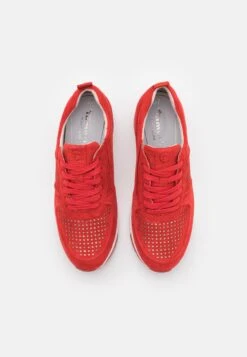 Tamaris Lace-Up - Sneakers Laag - Sangria/Punch 11 Tamaris Lace-Up - Sneakers Laag - Sangria/Punch -Mode Schoenenwinkel f510f7434d5648bebeba7f88060b66cc