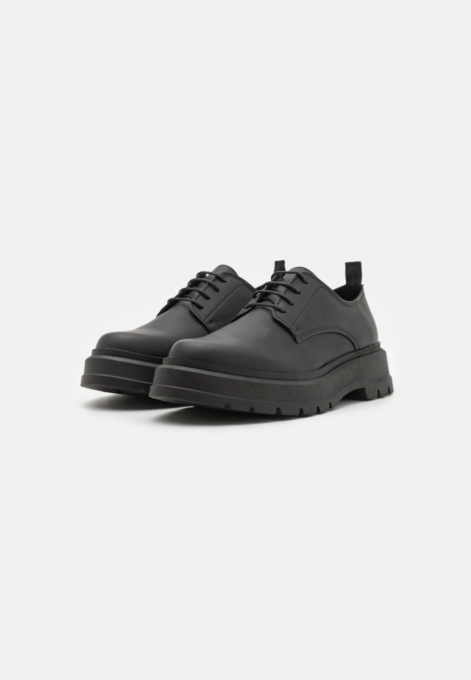 YOURTURN Unisex - Veterschoenen - Black 2 YOURTURN Unisex - Veterschoenen - Black - Afbeelding 2