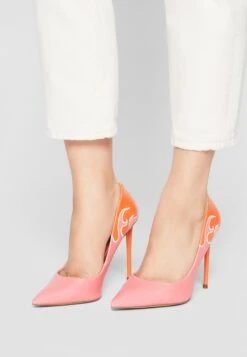 Steve Madden Vala - Hoge Hakken - Pink/Orange 14 Steve Madden Vala - Hoge Hakken - Pink/Orange -Mode Schoenenwinkel f7164d89ff5644c3b0ecb3f9c4ed747a