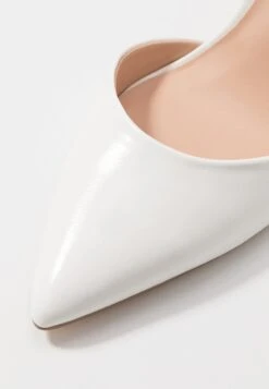 Even&Odd Hoge Hakken - White -Mode Schoenenwinkel f77379273b684d10ba237be8ee7596cb