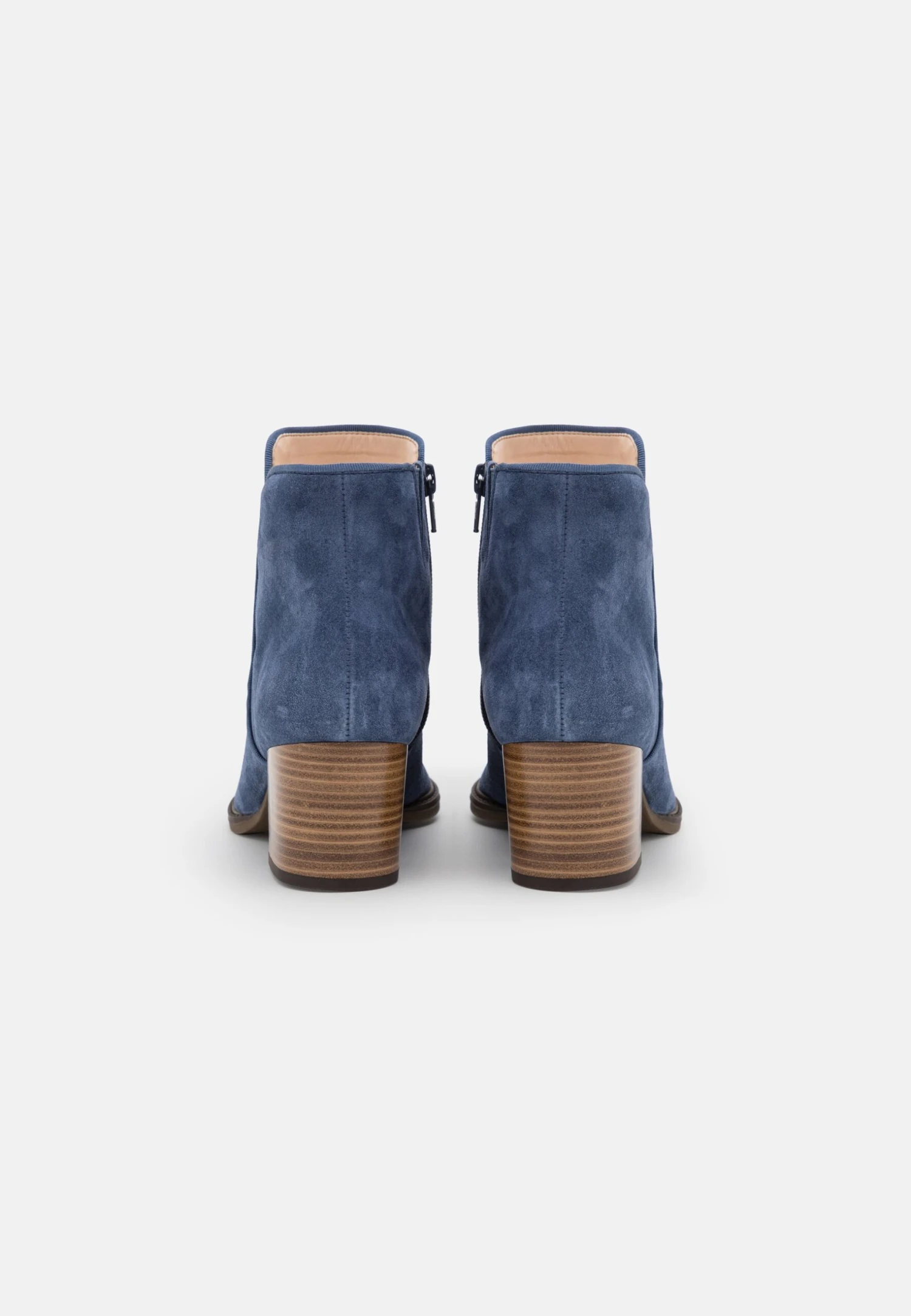 Gabor Comfort Korte Laarzen - Jeans 4 Gabor Comfort Korte Laarzen - Jeans - Afbeelding 4