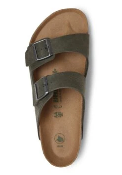 Birkenstock Arizona Syn Desert Dust Thyme Veg - Muiltjes - Thyme Veg -Mode Schoenenwinkel fa267a4c22eb4bb7aa2cec028221eafa