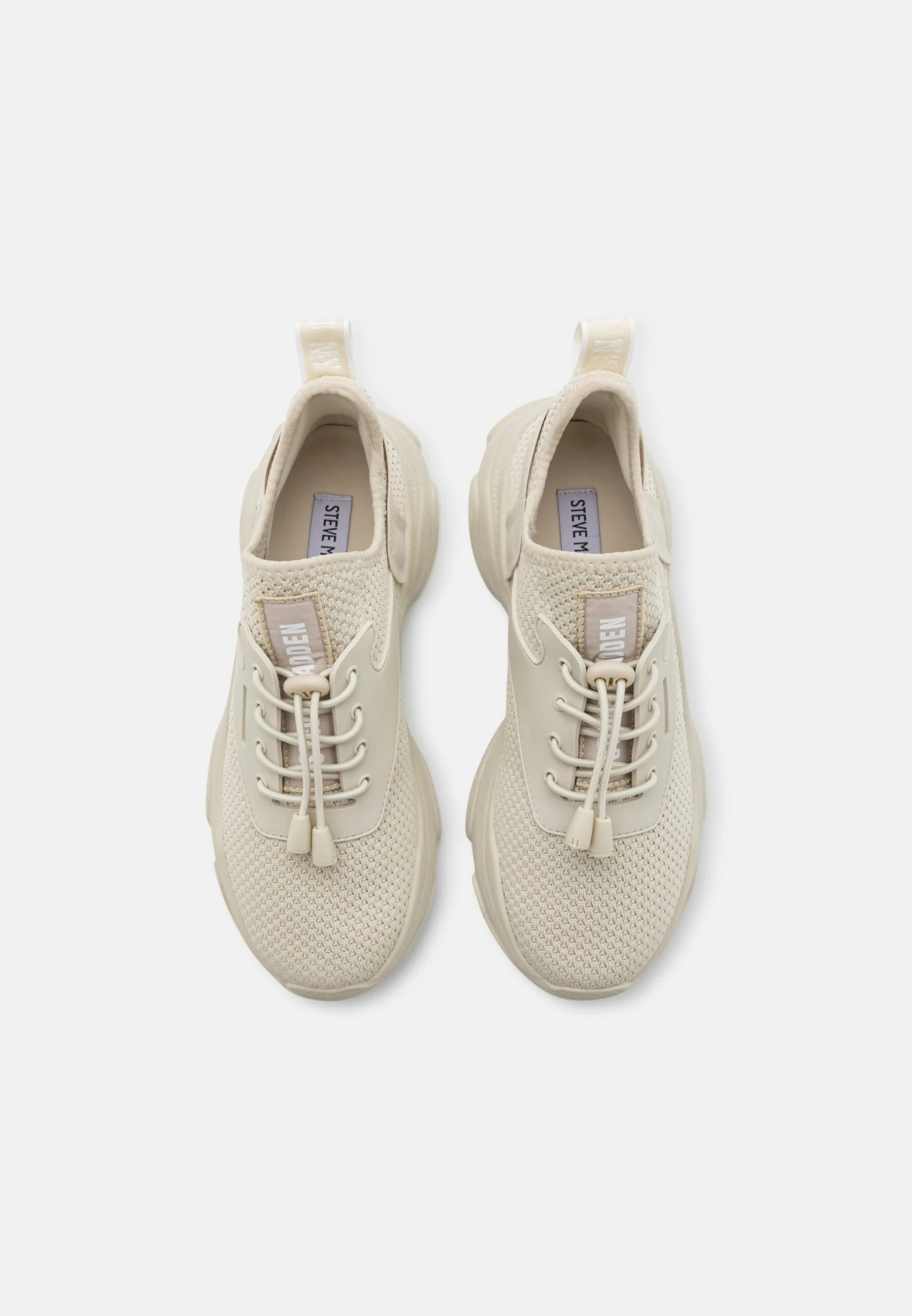 Steve Madden Match-E - Sneakers Laag - Bone 6 Steve Madden Match-E - Sneakers Laag - Bone - Afbeelding 6