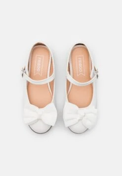 Friboo Ballerina'S - White -Mode Schoenenwinkel fbd348df861c499d80dd422b99e09229