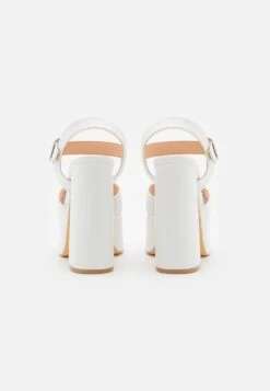 KOI FOOTWEAR Chidori - Sandalen Met Hoge Hak - White 9 KOI FOOTWEAR Chidori - Sandalen Met Hoge Hak - White -Mode Schoenenwinkel fcc7b463df47408190175a09f1c40ede